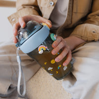 Sparkling sky drinking bottle DB52c