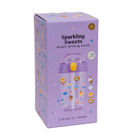 Sparkling sweets drinking bottleDB50g