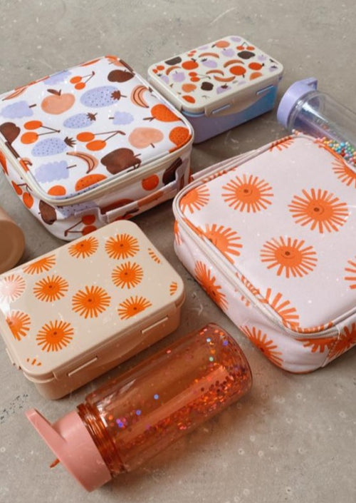 Lunchbox sunny + divider
