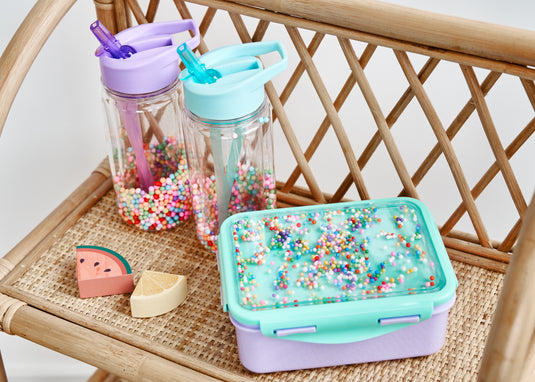 Lunchbox popsicles wild lilac