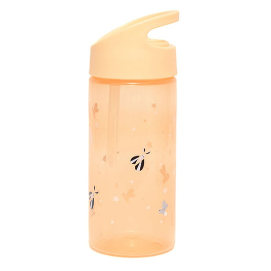 Drinking bottle fox & fireflies