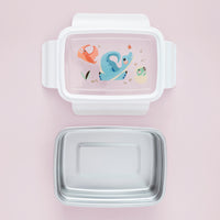 Lunchbox bento dinosaur