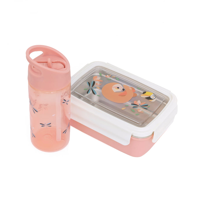 Lunchbox bento sloth