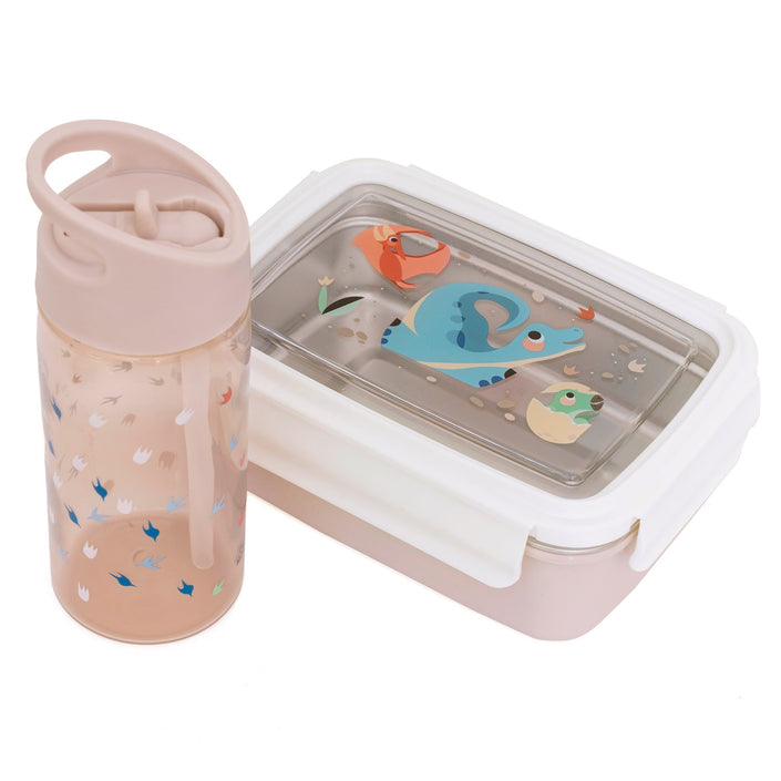 Lunchbox bento dinosaur