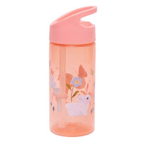 Drinking bottle bunny melba pink