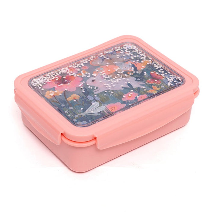 Lunchbox bento bunny