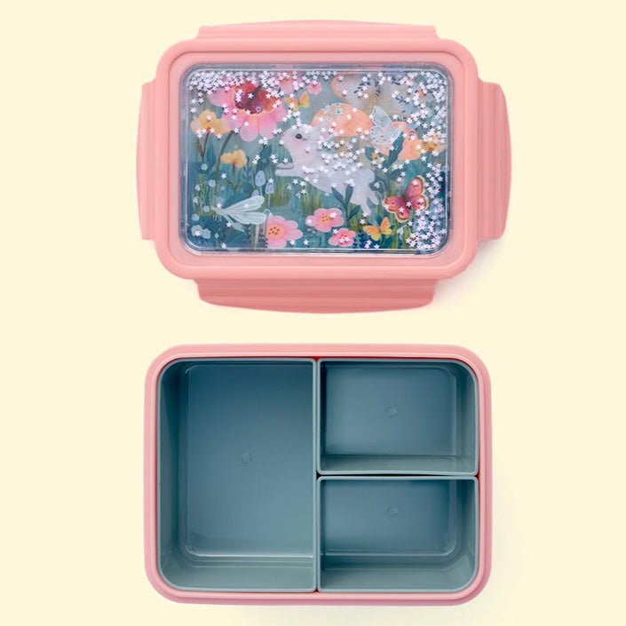 Lunchbox bento bunny