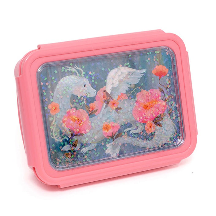 Lunchbox bento fairytale dragon