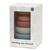 Stacking toy Nevaeh baked clay