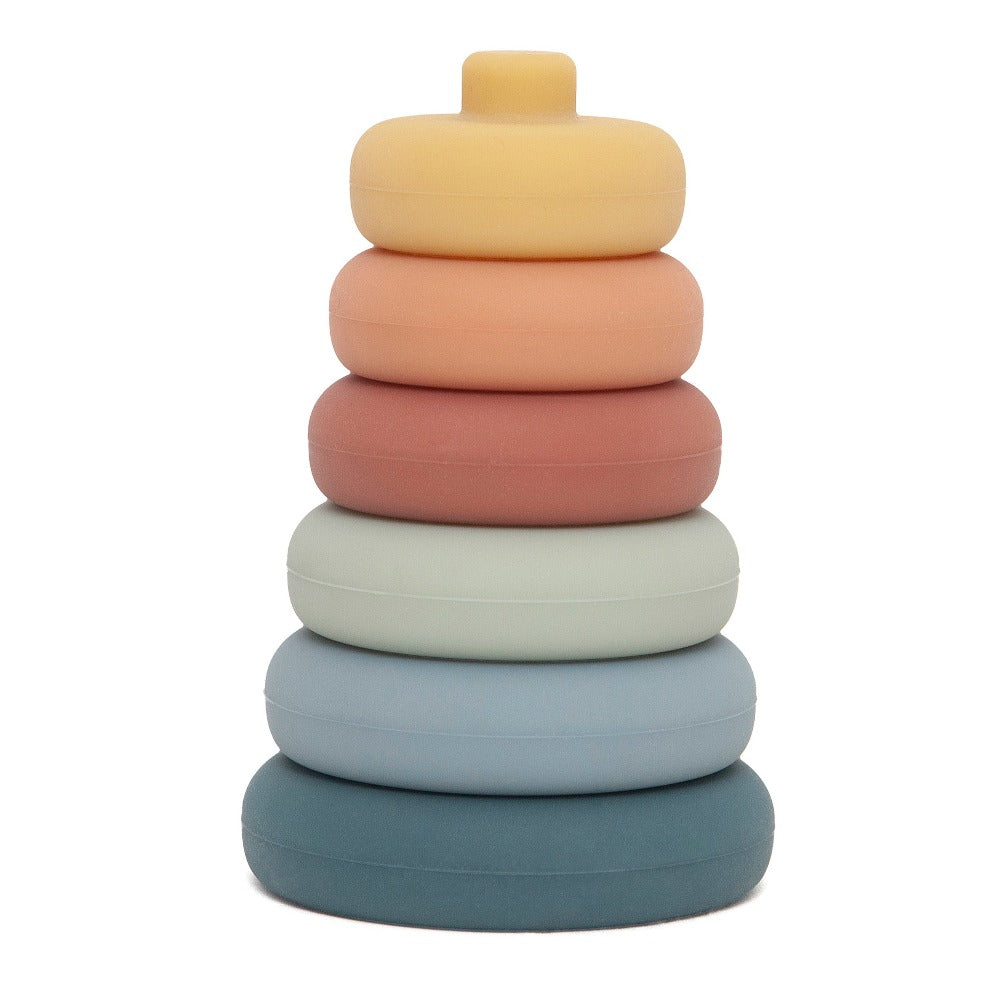 Stacking toy Nevaeh baked clay – Petit Monkey