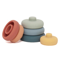 Stacking toy Nevaeh baked clay