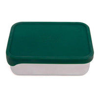 Stainless steel lunchbox Riley pine