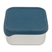 Stainless steel lunchbox Lucy balsam blue