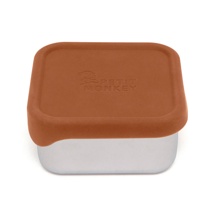 Stainless steel lunchbox Mae baked clay