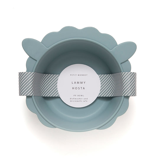 Petit Monkey bowls lammy hosta