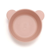 Petit Monkey bowls bear mahogany rose