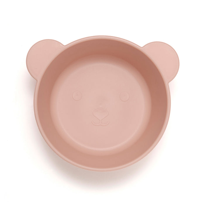 Petit Monkey bowls bear mahogany rose