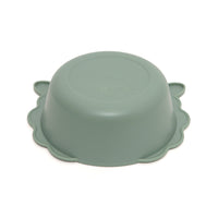 Petit Monkey bowls lammy slate green