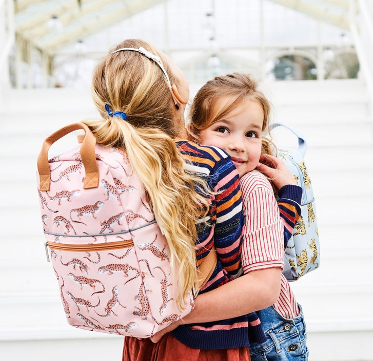 Backpack leopard gecko L