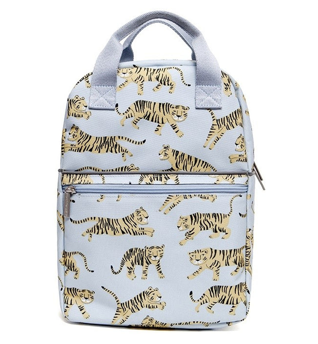 Backpack tigers grey L