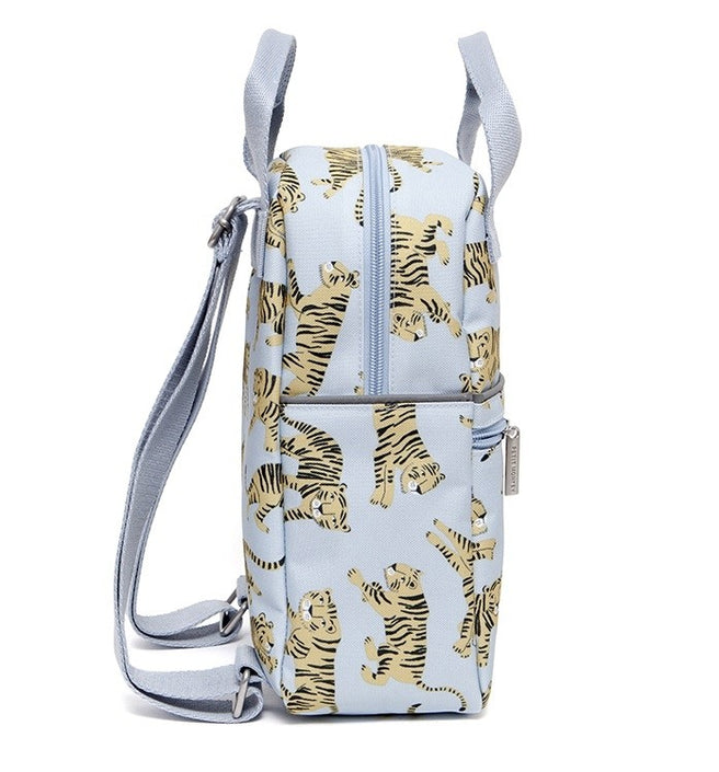 Backpack tigers grey L