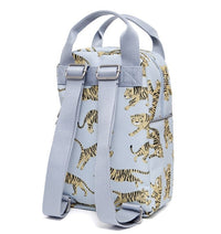 Backpack tigers grey L