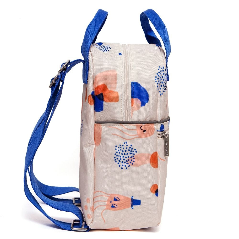 Jelly Mini Backpack With Bee Pin – Belles & Beaux®