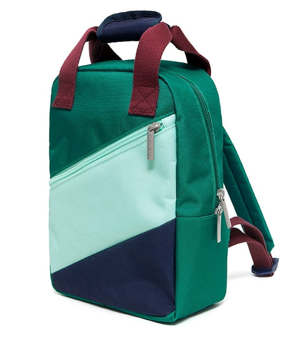 Backpack cadmium green L