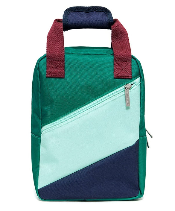Backpack cadmium green L
