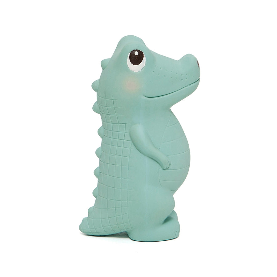 Rubber crocodile best sale