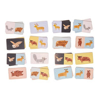 Domino game stay wild / 3 yrs+