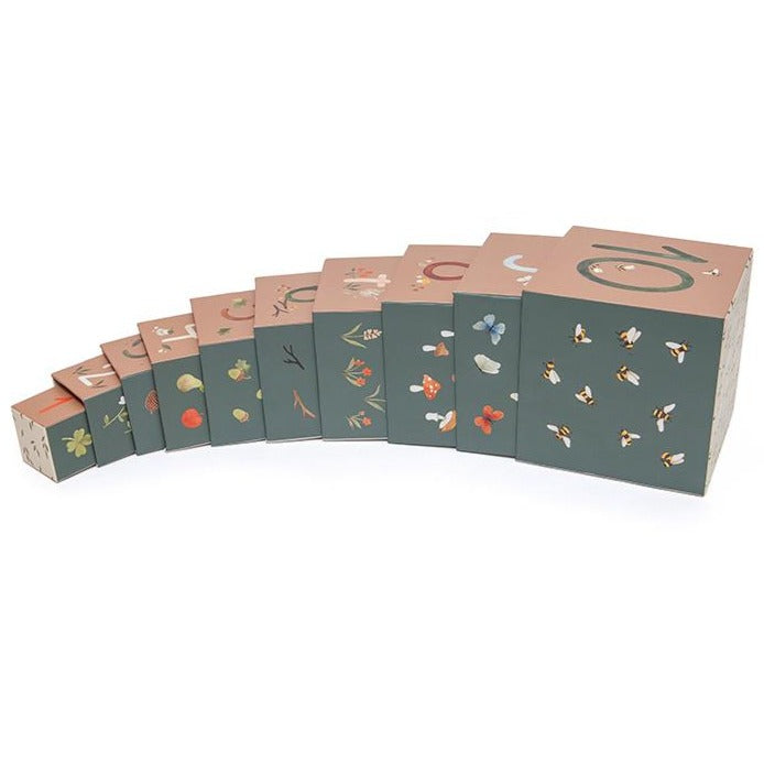 10 Stacking blocks wild bear