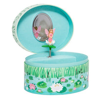 Music box water fairy