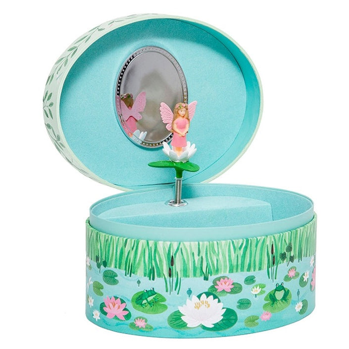 Music box water fairy