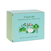 Music box water fairy