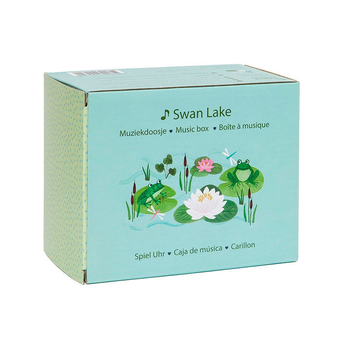 Music box water fairy