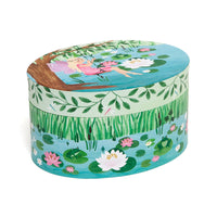 Music box water fairy