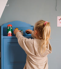 Nesting dolls paddy & pals