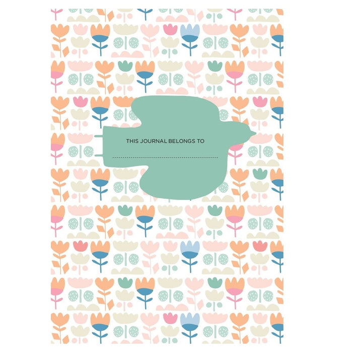 Notebook Rainbow girl