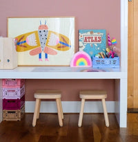 Poster Find your wings 70 x 50 cm