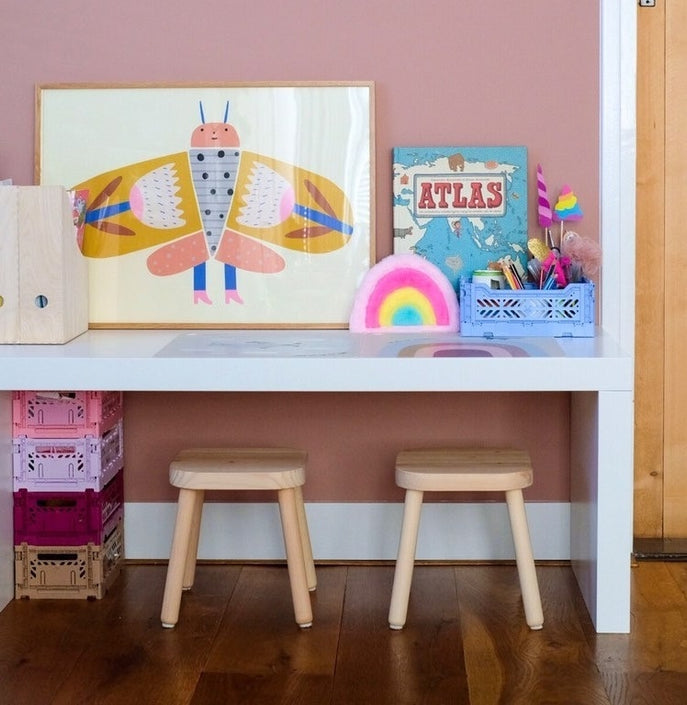 Poster Find your wings 70 x 50 cm