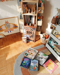 Poster Find your wings 70 x 50 cm