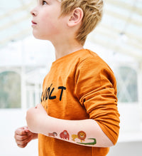 Tattoos Jungle animals