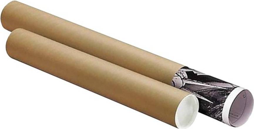 Tube for 50 x 70 cm poster