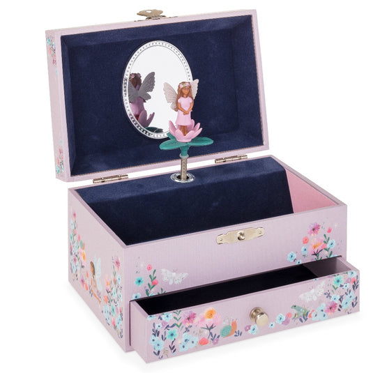 Music box fairy dragon