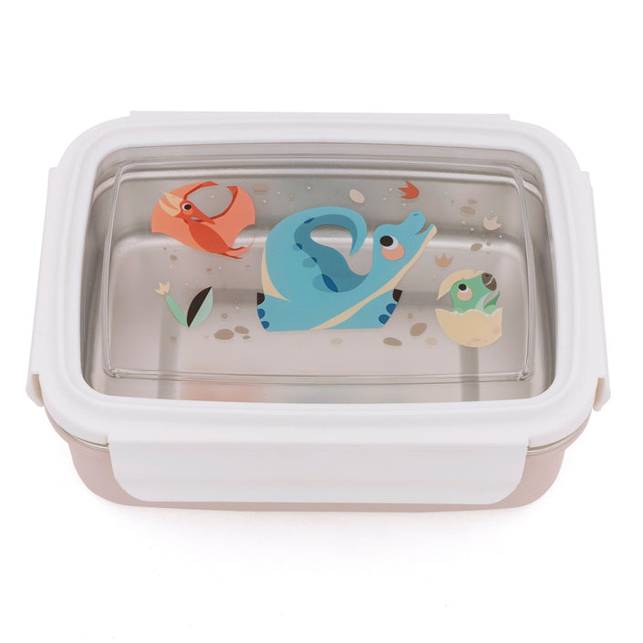 Lunchbox bento dinosaur