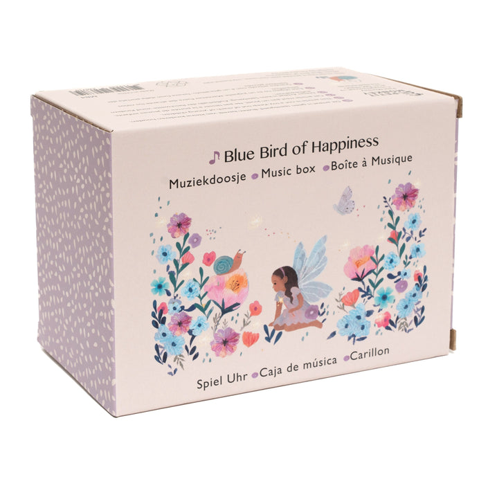 Music box fairy dragon