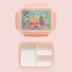 Lunchbox bento animals picnic