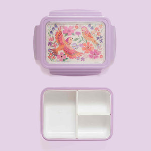 Lunchbox bento birds of a feather