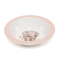 Melamine bowl elephant